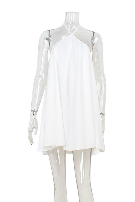 Moonlight Muse Halter Mini
