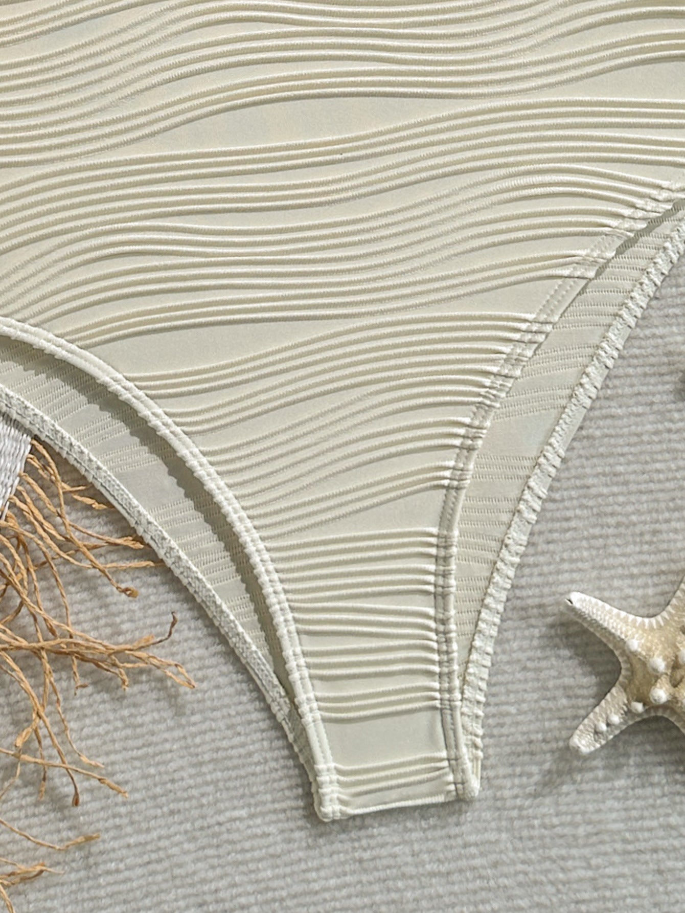 Capri Pearl Sculpted Swimsuit