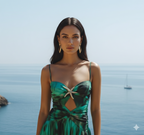 Emerald Coast Goddess Set