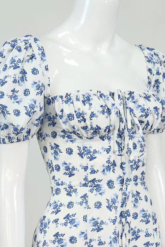 Blossom Summer Dress
