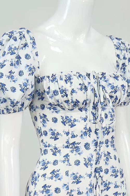 Blossom Summer Dress