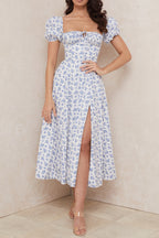 Blossom Summer Dress