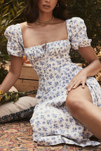 Blossom Summer Dress