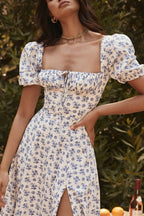 Blossom Summer Dress