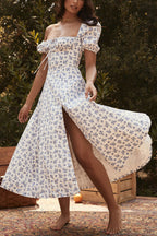 Blossom Summer Dress