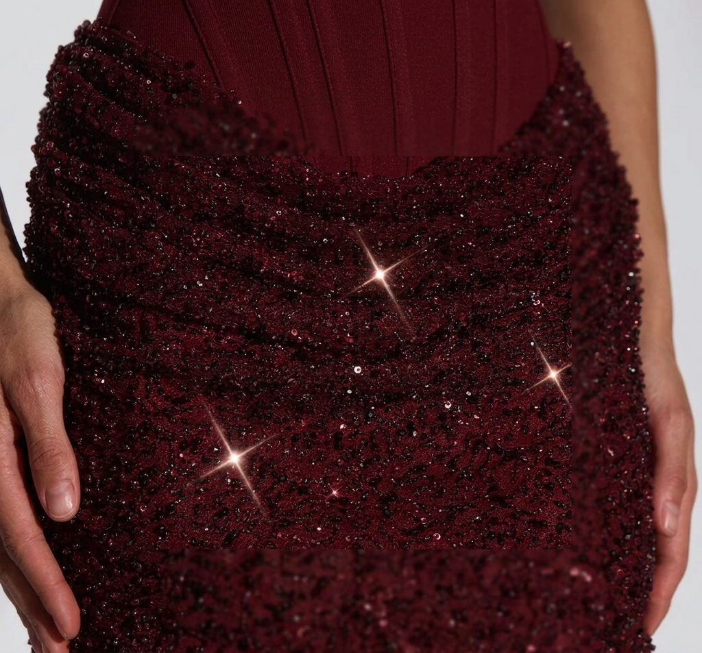Rouge Atelier Corset Mini
