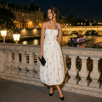 Midnight à Paris Dress