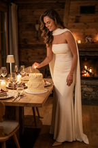 Moonlit Elegance Gown