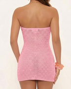 Rosé All Day Dress
