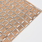 Seraphine Grid Dress