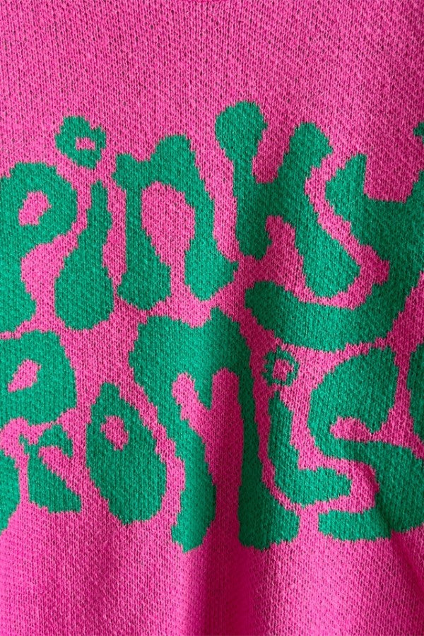 Pinky Promise Sweater