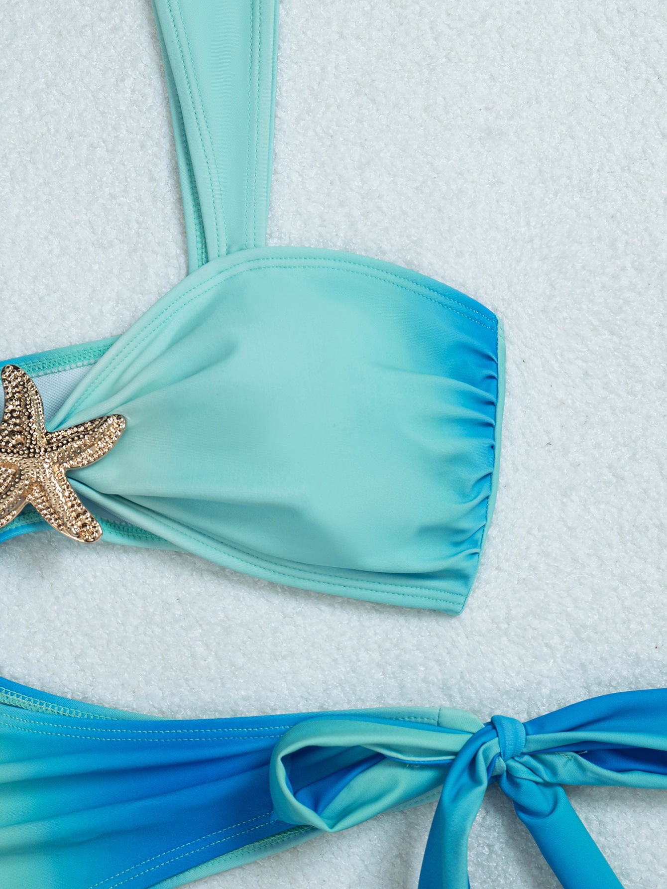 Azure Escape Monokini