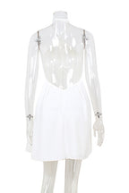 Moonlight Muse Halter Mini