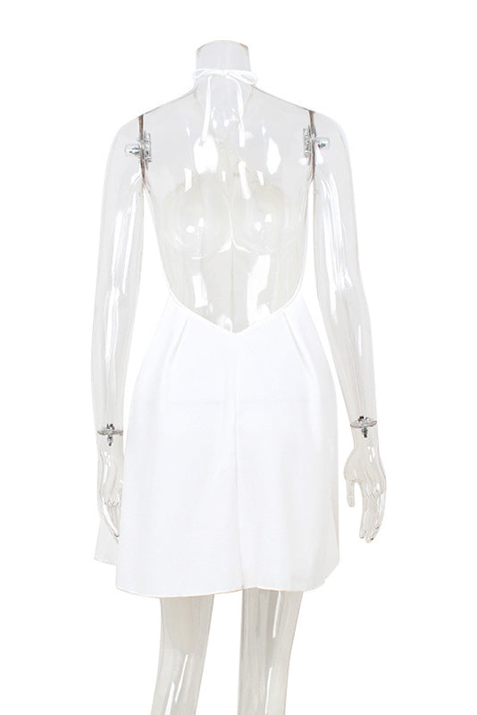 Moonlight Muse Halter Mini