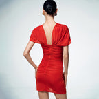 Scarlet Secret Dress