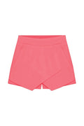 Assymmetrical Origami Shorts
