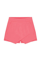 Assymmetrical Origami Shorts