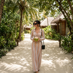 Amalfi Escape Knit Dress