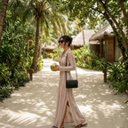Amalfi Escape Knit Dress