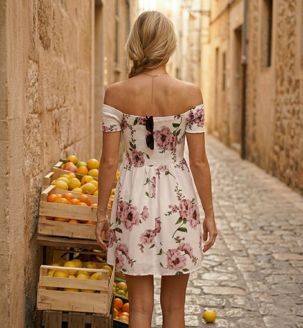 Azalea Fleur Dress