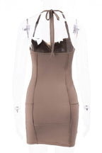 Summer Sexy Mini Dress