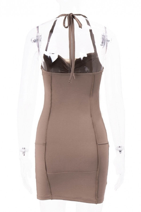 Summer Sexy Mini Dress