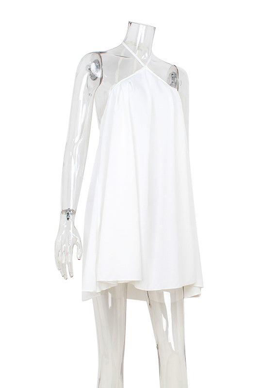 Moonlight Muse Halter Mini