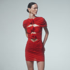 Scarlet Secret Dress