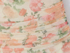 Rosalie Floral Corset Dress