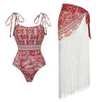 Siena Sunset Monokini Set