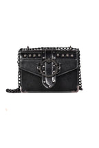 Black Allure Shoulder Bag