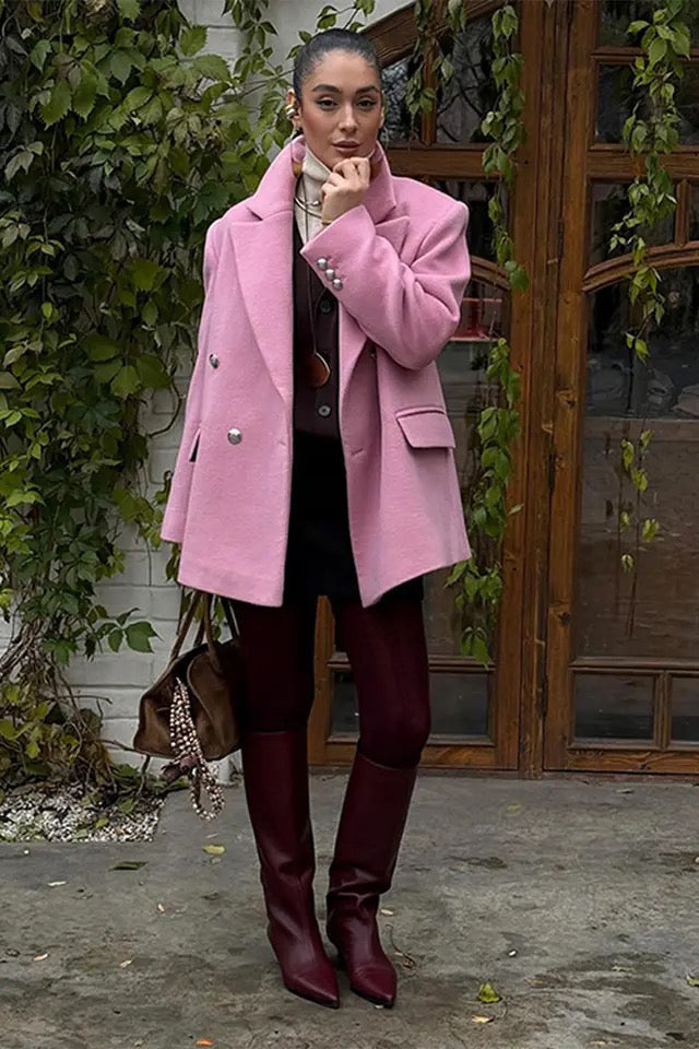 Pink Dream Blazer