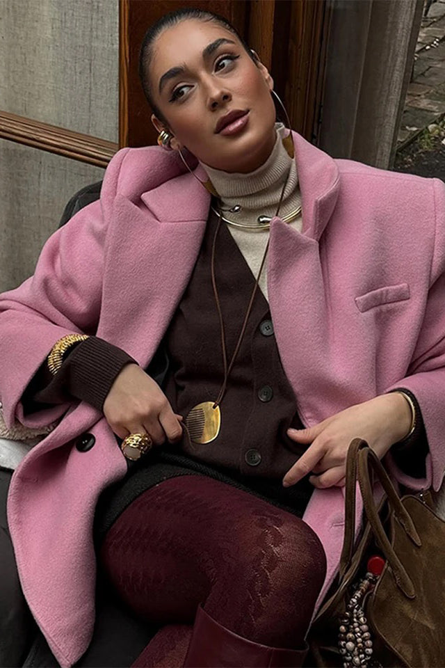 Pink Dream Blazer