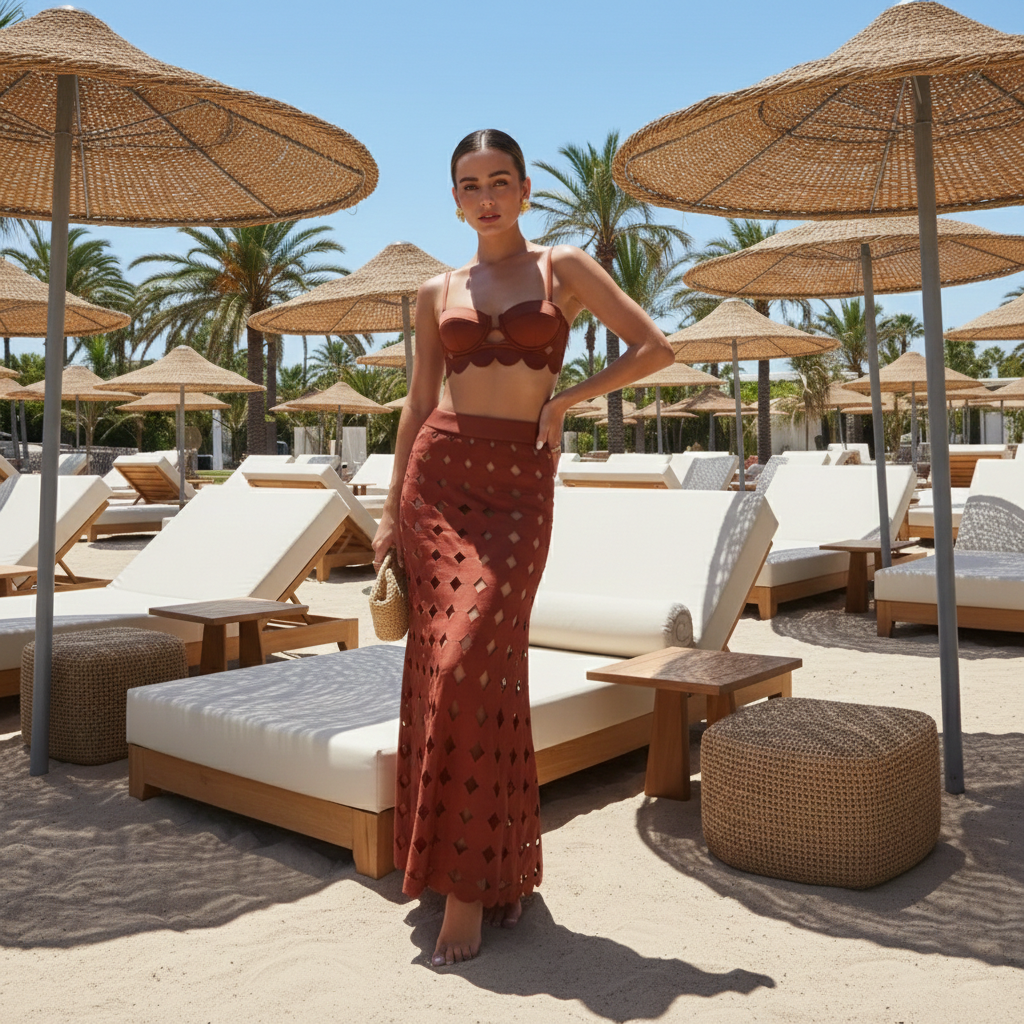 Desert Muse Resortwear Set