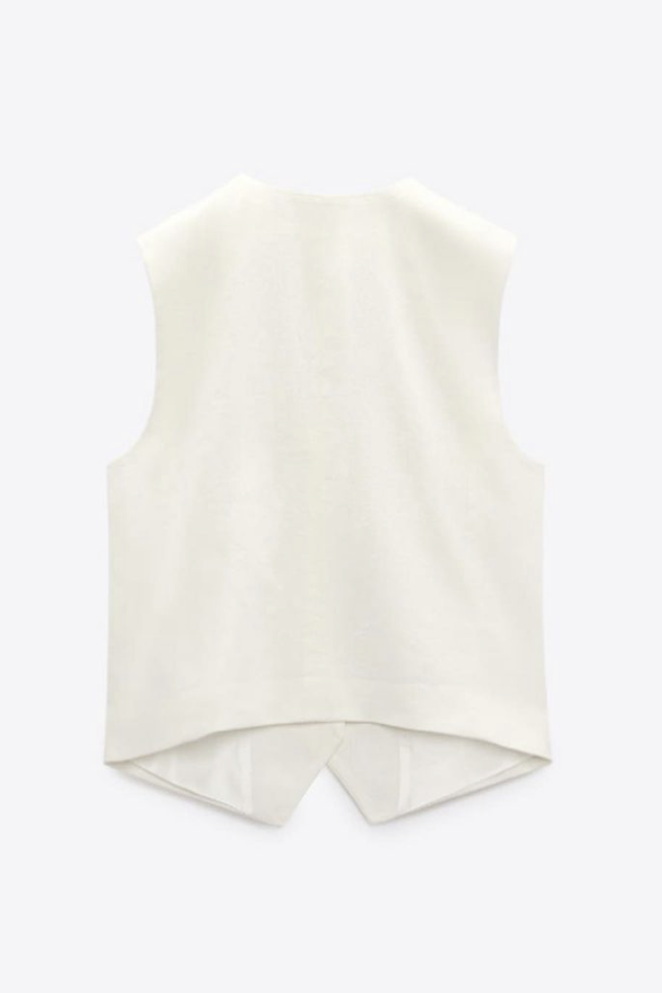Girl Boss Short Linen Co-ords