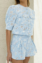 French Chic Co-ord Set