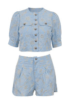 French Chic Co-ord Set