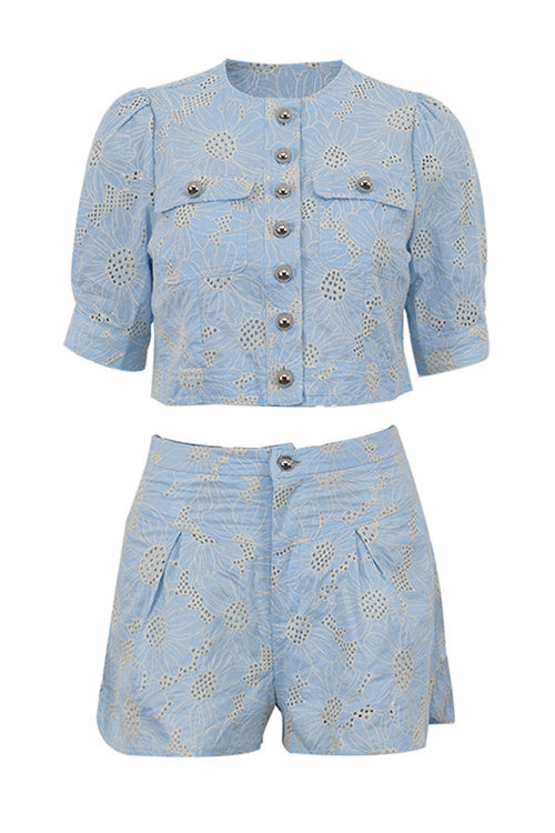 French Chic Co-ord Set