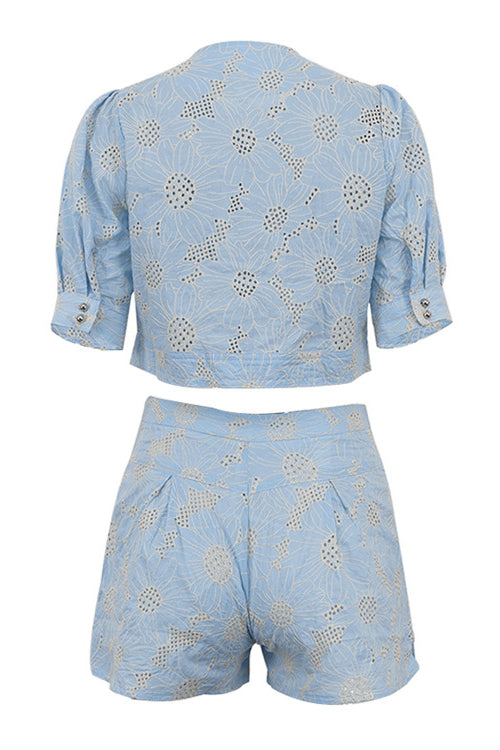 French Chic Co-ord Set
