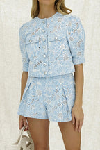 French Chic Co-ord Set