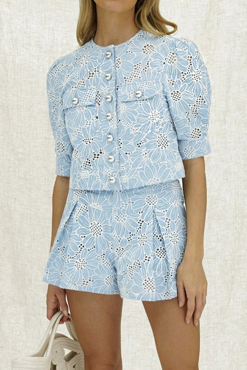 French Chic Co-ord Set