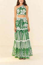 Jade Oasis 3 Piece Resortwear