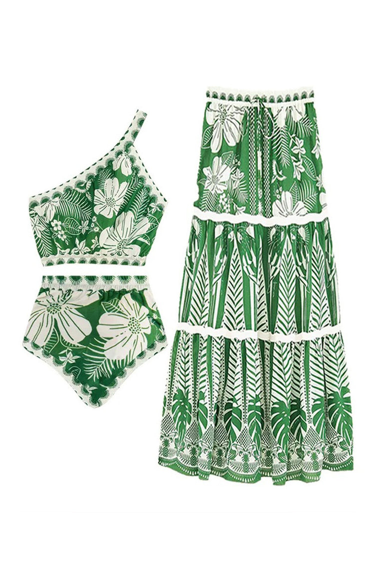 Jade Oasis 3 Piece Resortwear