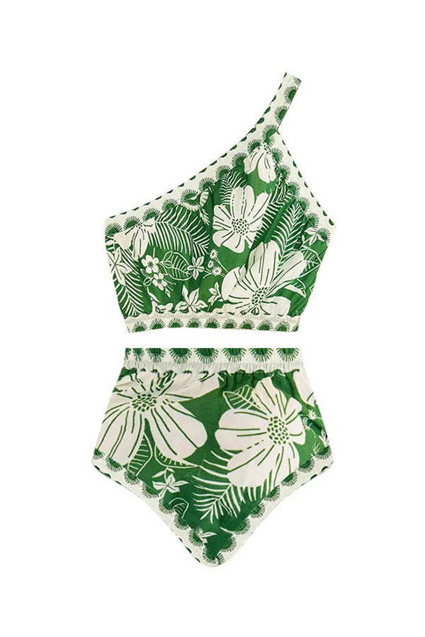 Jade Oasis 3 Piece Resortwear