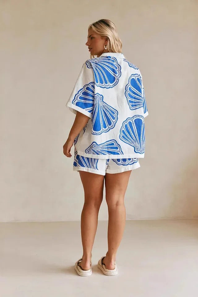 Shell Yeah! Co-ord Set