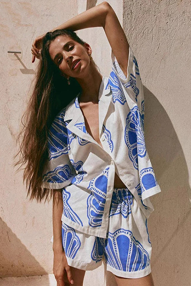 Shell Yeah! Co-ord Set