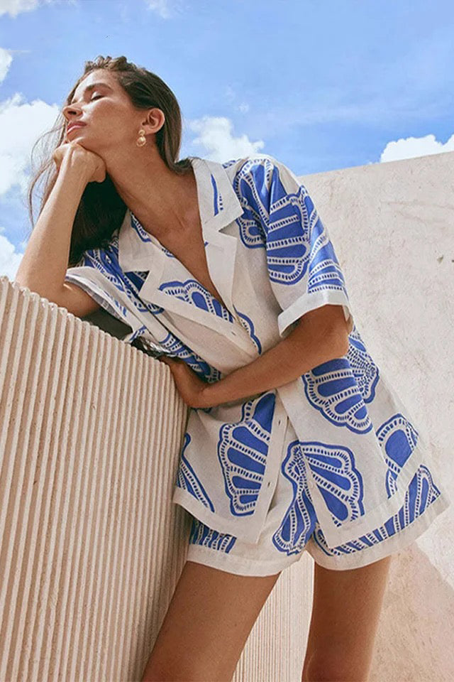 Shell Yeah! Co-ord Set