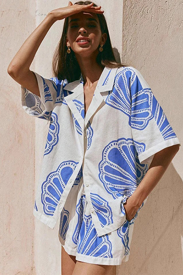 Shell Yeah! Co-ord Set