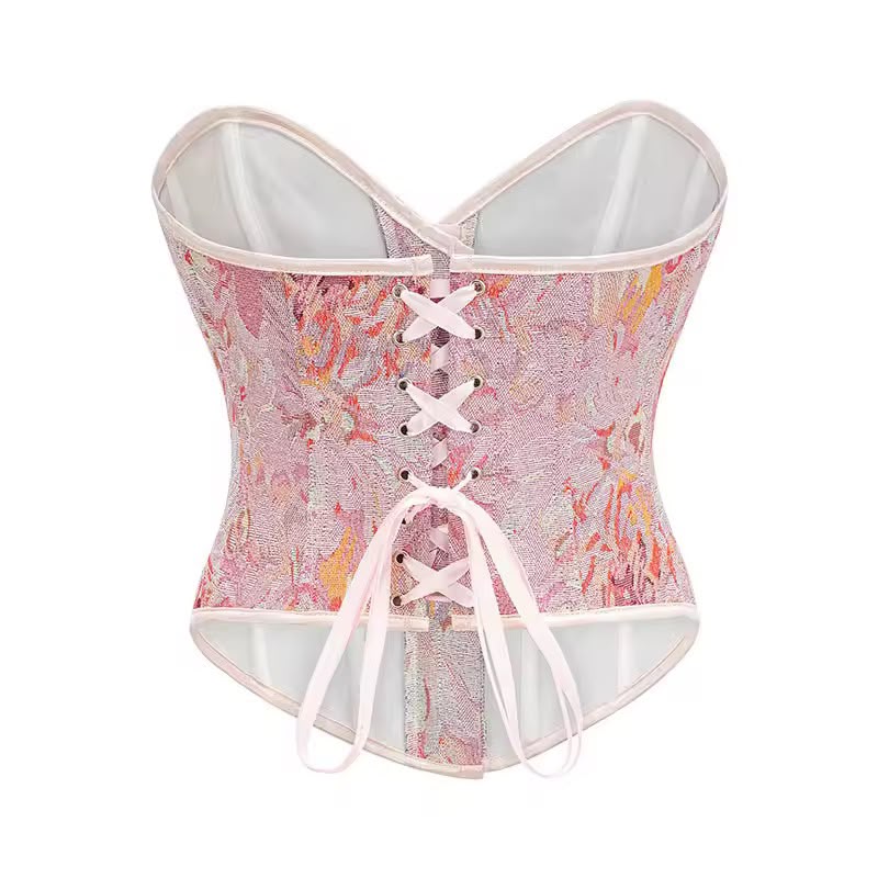 Parisian Romance Corset