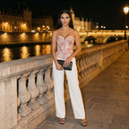 Parisian Romance Corset